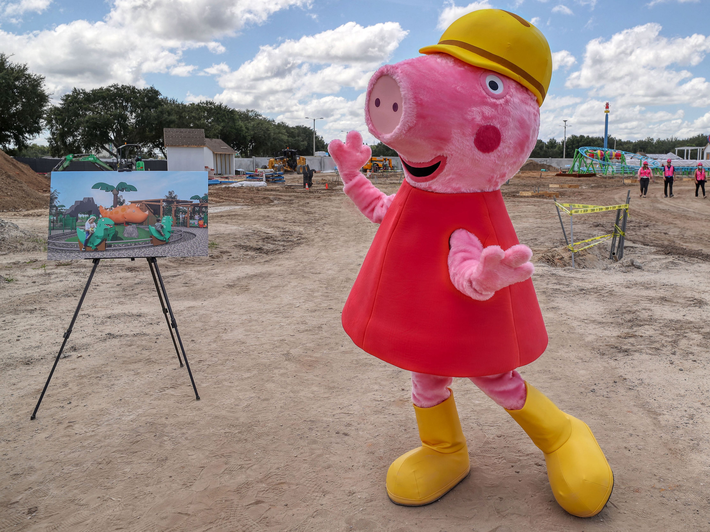 Double Check: Must We All Go to Peppa Pig World?