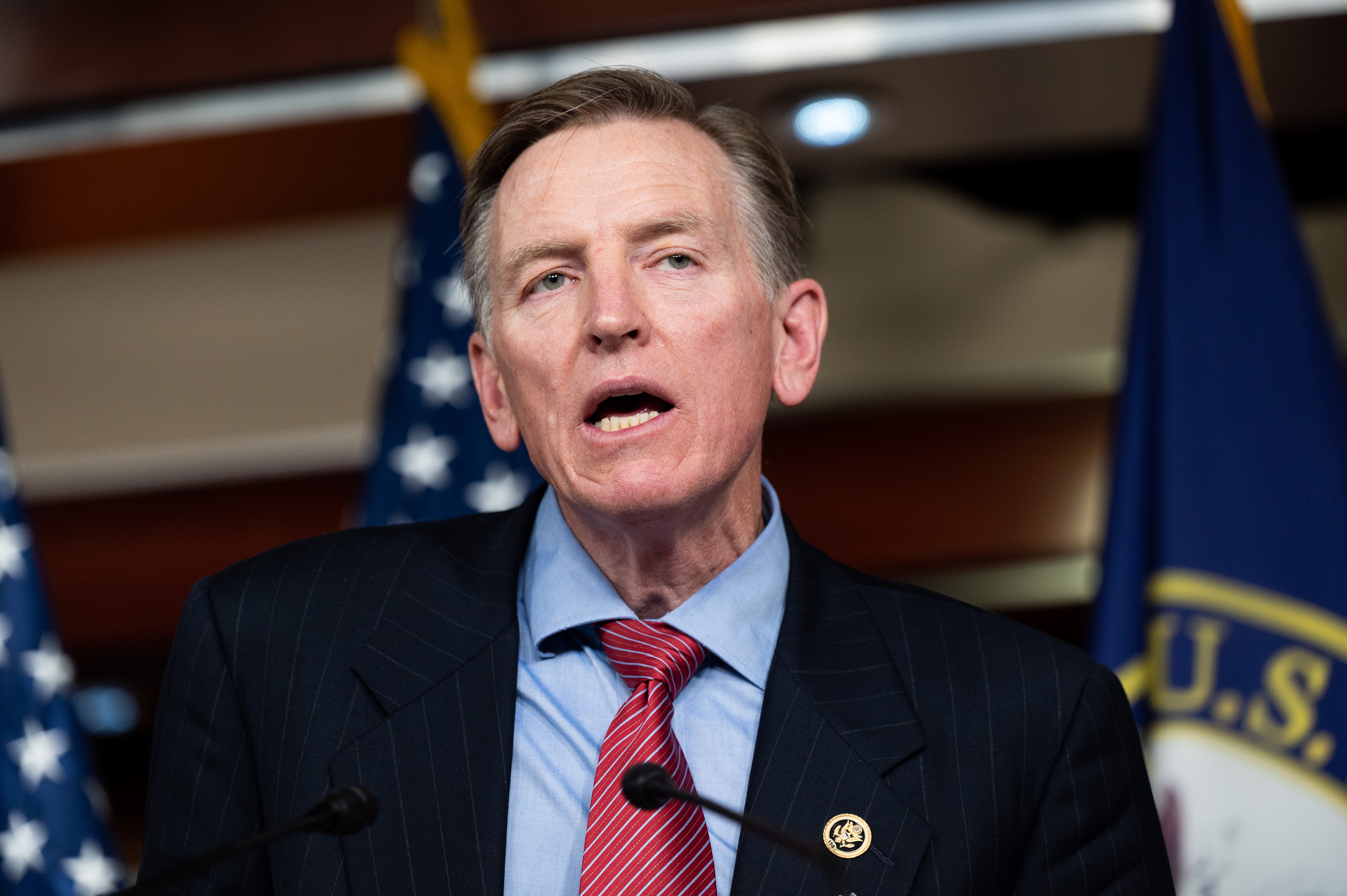 Double Check: Rep. Paul Gosar Falsely Claims Uvalde Shooter Was Trans