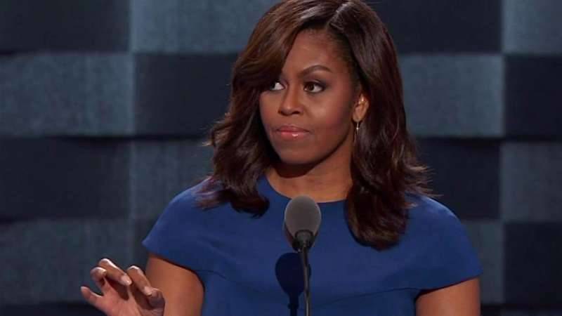 Double Check: Michelle Obama Told the DNC That Joe Biden Gives His Personal Phone Number to Kids.
