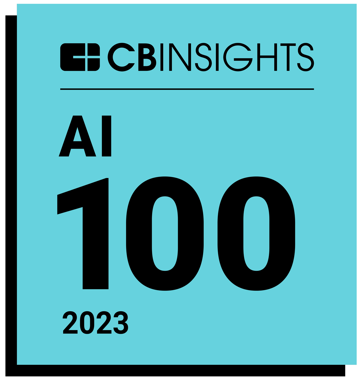 Logically Named in the 2023 CB Insights AI 100 List of Most Innovative Artificial Intelligence Startups