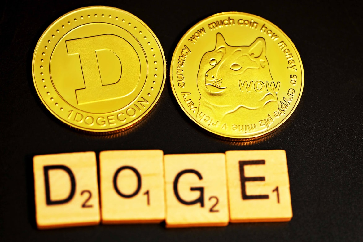 Cryptocurrency Dogecoin's supply is uncapped.