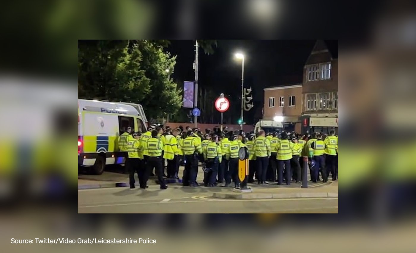 Double Check: What Do We Know About Events in Leicester?