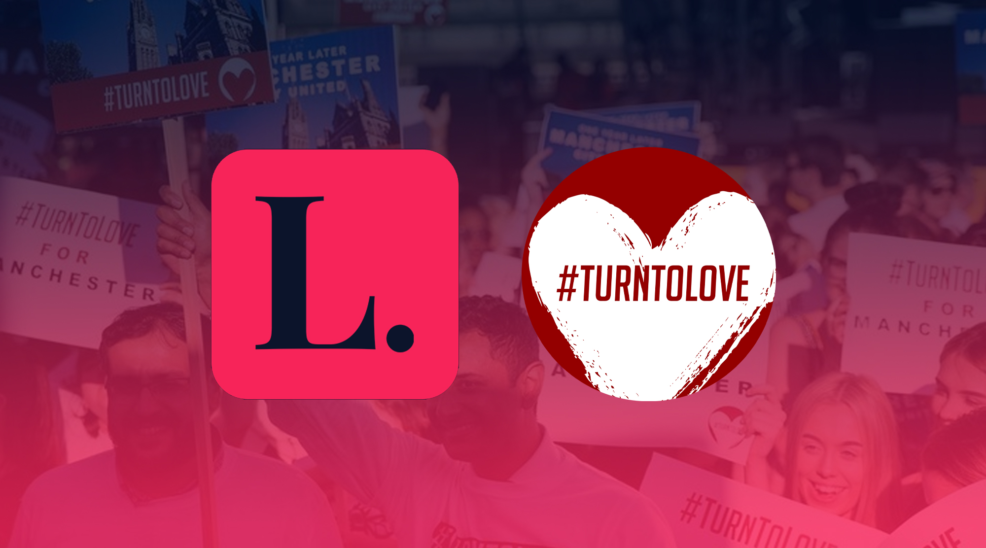 Logically creates bespoke Browser Extension, FlagIt, to support #TurnToLove in its mission to eliminate hate