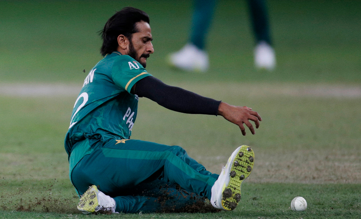 Double Check: Did Pakistani Cricket Fans Troll Hassan Ali?
