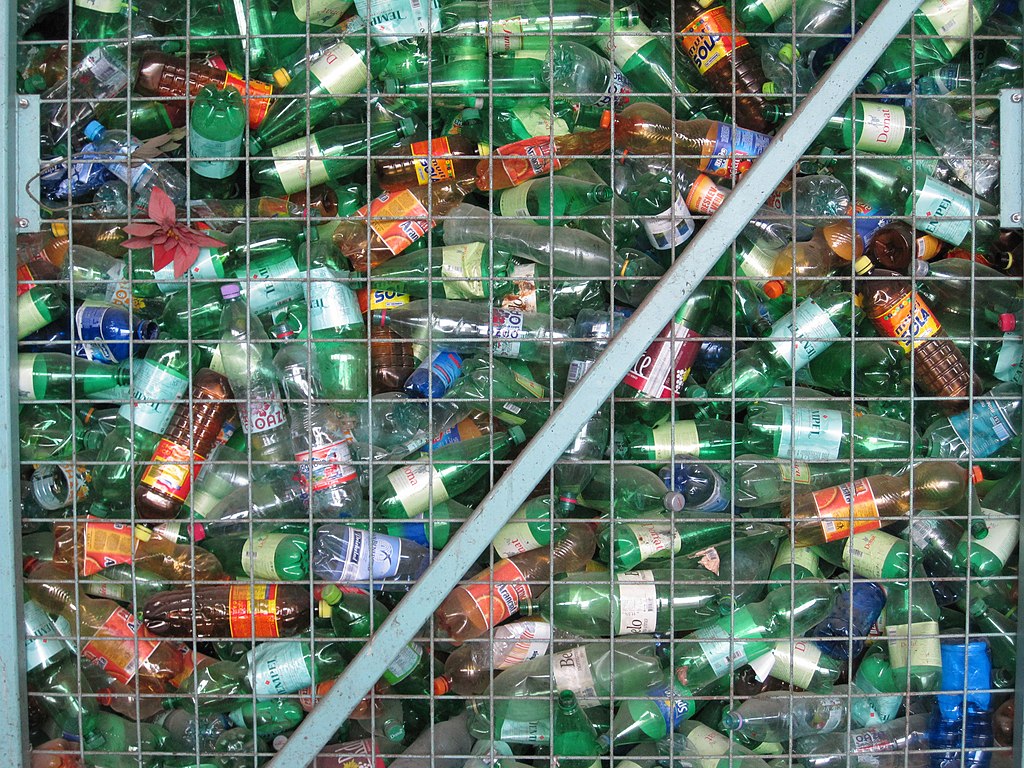 Double Check: What Happens to Recycled Plastic?