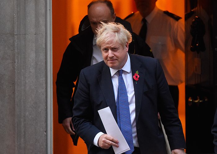 Boris Johnson to make another election bid
