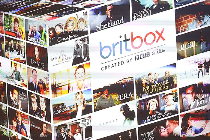 New BritBox streaming service launches in the UK
