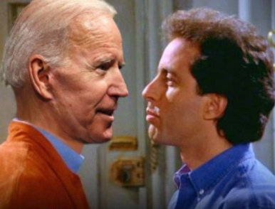 Biden's Seinfeld Problem