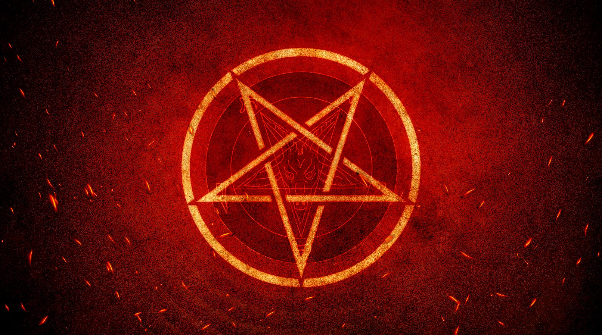 Between the Devil and the Dark Web: Talking Satanism with Sarah Marshall
