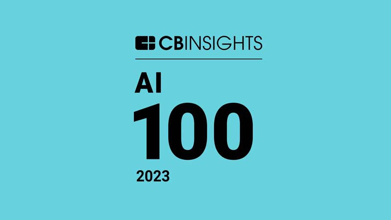 Logically Named in the 2023 CB Insights AI 100 List