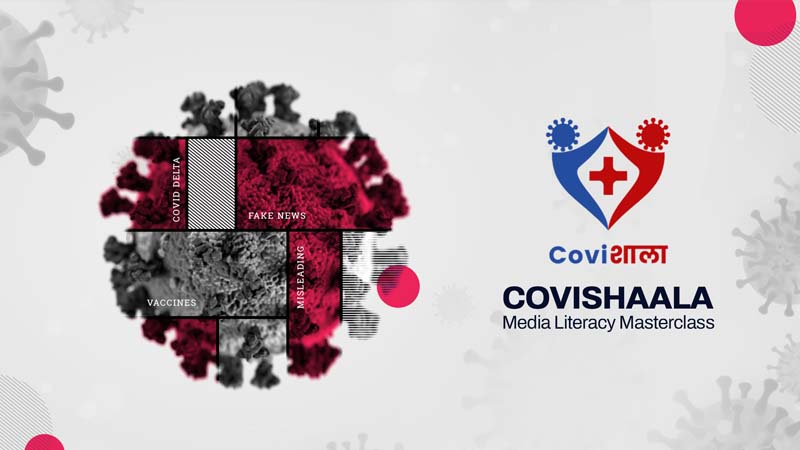 Logically, Newsmobile & Facebook launch Covid-19 Media literacy Programme