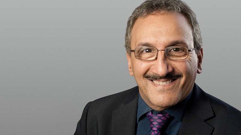 Logically appoints tech entrepreneur and global business leader Sir Hossein Yassaie as chair