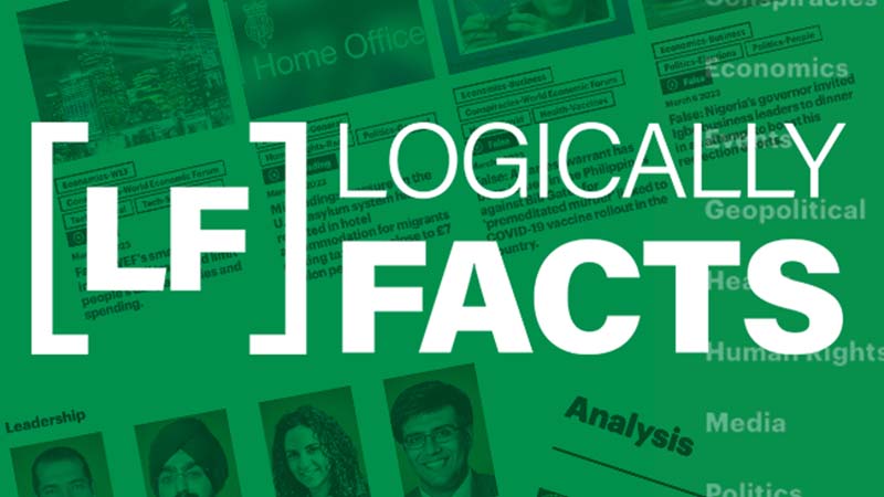 Logically Facts launched to build safer spaces for online users