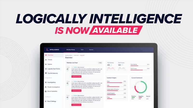 Logically announces launch of new threat intelligence platform: Logically Intelligence