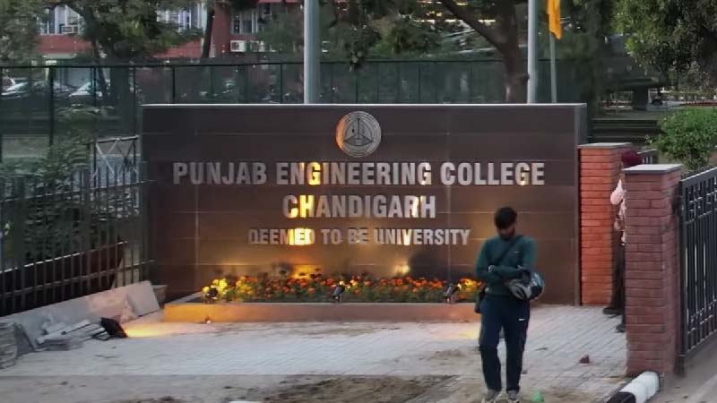 Logically partner with Punjab Engineering College and the Cyber Security Research Centre in Chandigarh