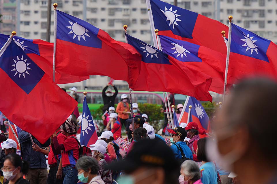 2024 Elections: Taiwan Faces Chinese Disinformation and Potential Domestic Unrest