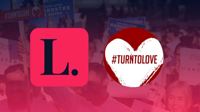 Logically creates bespoke Browser Extension, FlagIt, to support #TurnToLove in its mission to eliminate hate