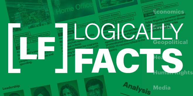 Logically Facts launched to build safer spaces for online users