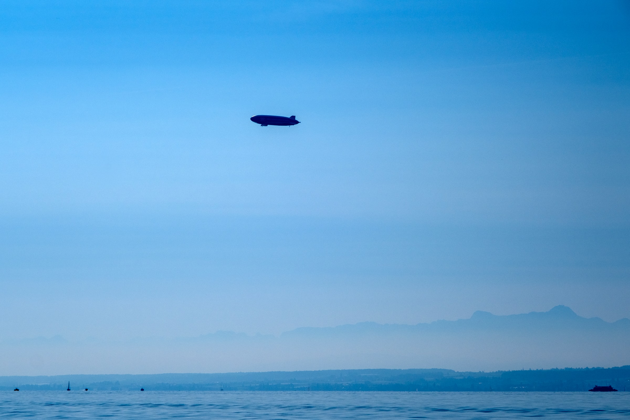 Tinfoil Digest: Flying The Goodyear Blimp in an Extremely Bad Year Edition
